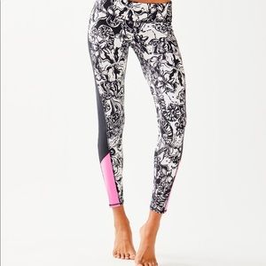 lilly pulitzer luxletic weekender legging